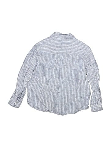 Zara Long Sleeve Button-Down Shirt (view 2)
