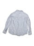 Zara Tweed Blue Long Sleeve Button-Down Shirt Size 3y - photo 2