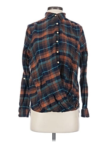 Isabella Sinclair Long Sleeve Blouse (view 1)