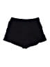 Old Navy 100% Rayon Solid Black Shorts Size L - photo 1
