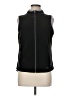 IZOD 100% Polyester Black Cardigan Size M - photo 1