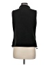 IZOD 100% Polyester Black Cardigan Size M - photo 2