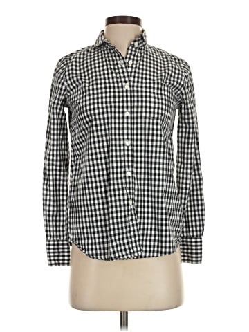 J.Crew Long Sleeve Button-Down Shirt (view 1)
