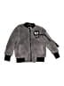 Nununu 100% Polyester Gray Jacket Size 3 - 4 - photo 1