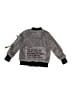 Nununu 100% Polyester Gray Jacket Size 3 - 4 - photo 2