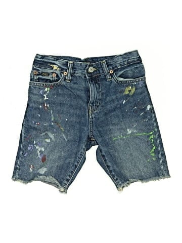 Polo by Ralph Lauren Denim Shorts (view 1)