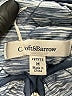 Croft & Barrow 100% Polyester Blue Vest Size Med Petite - photo 6