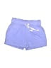 Crewcuts Outlet Solid Blue Shorts Size 3 - photo 1