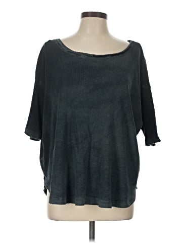 Free People 3/4 Sleeve T-Shirt (view 1)
