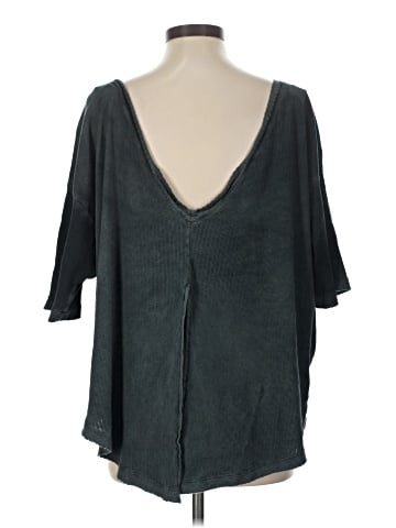 Free People 3/4 Sleeve T-Shirt (view 2)