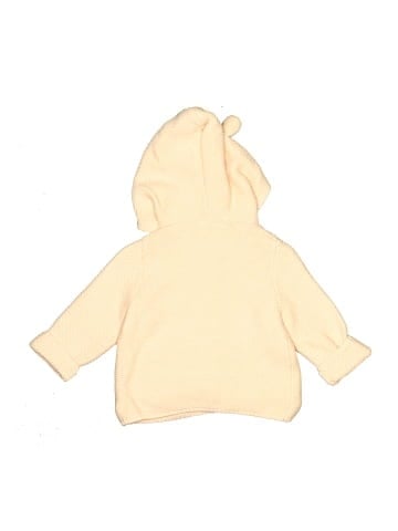 Baby Gap Zip Up Hoodie (view 2)