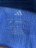 Adidas Blue Short Sleeve Top Size XL - photo 7