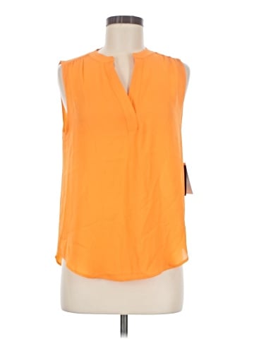 DKNY Sleeveless Blouse (view 1)