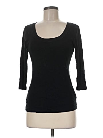Gap Outlet 3/4 Sleeve T-Shirt (view 1)