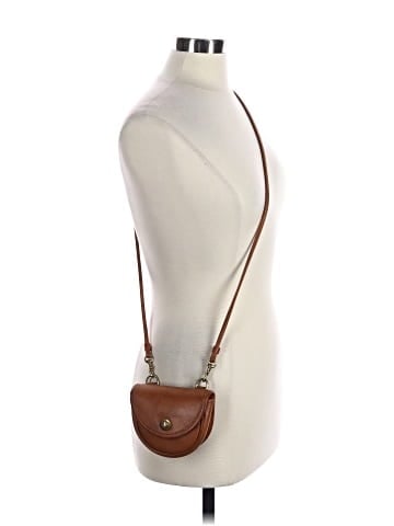 Coach Factory Leather Crossbody Bag (view 2)