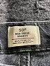 Levi's Black Denim Shorts Size 28 waist - photo 3