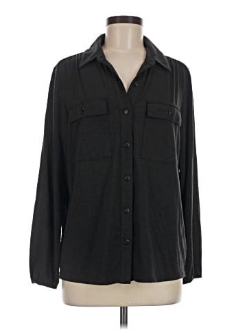 L.L.Bean Long Sleeve Polo (view 1)