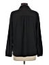 L.L.Bean Black Long Sleeve Polo Size M - photo 2