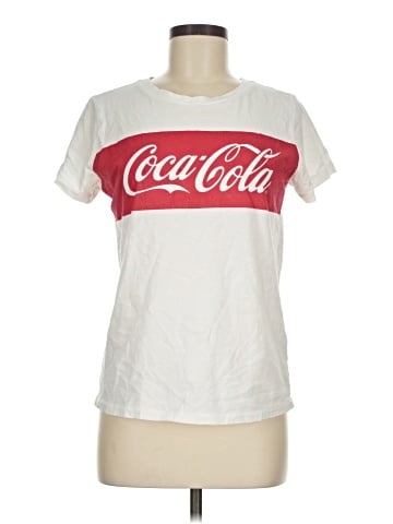 Coca-Cola Short Sleeve T-Shirt (view 1)