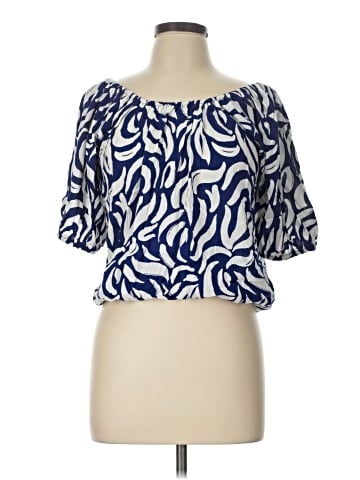 Grace Short Sleeve Blouse (view 1)
