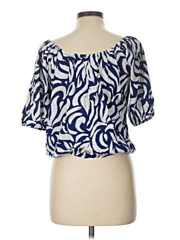 Grace Short Sleeve Blouse (view 2)