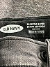 Old Navy Gray Jeans Size 5 - photo 3