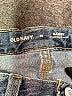 Old Navy Chevron-herringbone Blue Jeans Size 16 - photo 3
