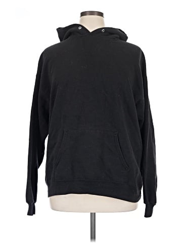 Hanes Pullover Hoodie (view 1)