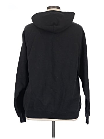 Hanes Pullover Hoodie (view 2)