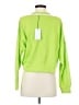 Lanston Green Sweatshirt Size XS - photo 2