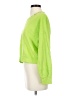 Lanston Green Sweatshirt Size XS - photo 5