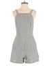 Trina Turk Tweed Gray Romper Size 4 - photo 1
