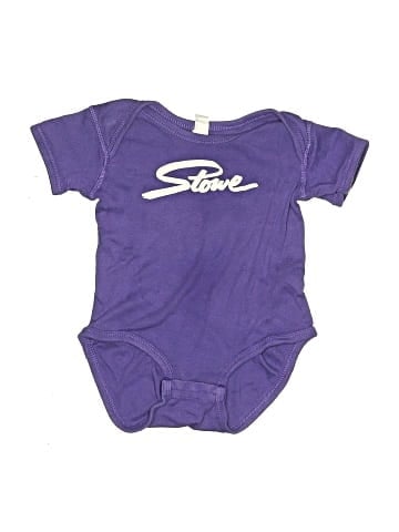 Rabbit Skins Short Sleeve Onesie (view 1)