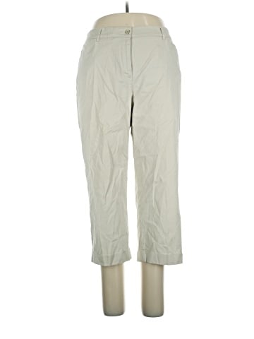 Jones New York Signature Casual Pants (view 1)