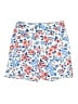 Assorted Brands Floral Blue Board Shorts Size XXL - photo 1