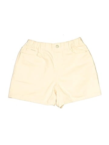 Uniqlo Khaki Shorts (view 1)