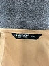 Shein Curve 100% Polyester Tan Short Sleeve Blouse Size 16 Plus (2) - photo 7