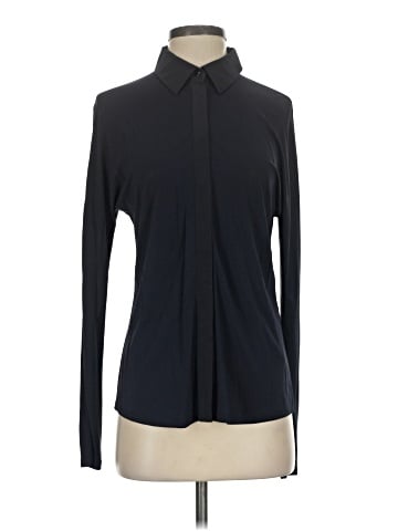 Max Mara Long Sleeve Blouse (view 1)