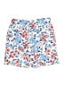 Assorted Brands Floral Blue Board Shorts Size XXL - photo 2
