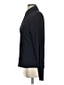 Max Mara Black Long Sleeve Blouse Size S - photo 5