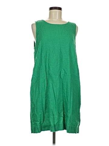 J.Crew Factory Store Casual Dress (view 1)