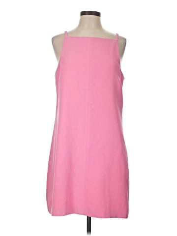 Aqua Casual Dress (view 1)