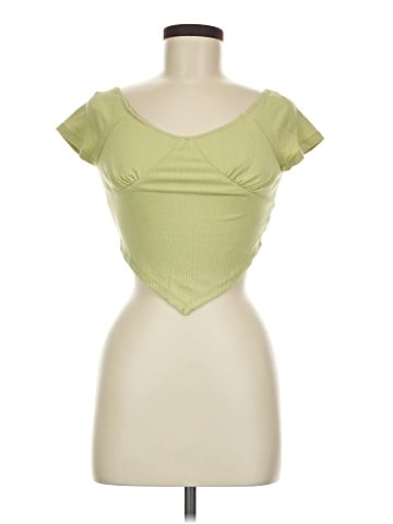 Tic : Toc Short Sleeve Top (view 1)