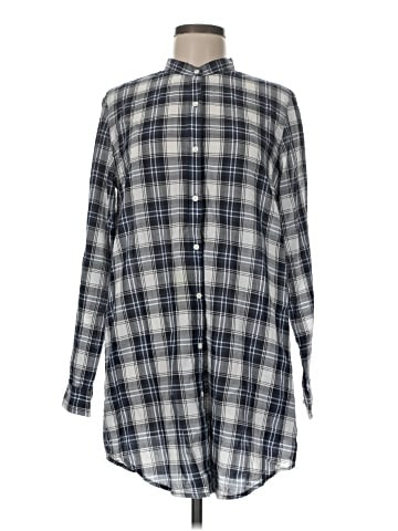 J. McLaughlin Long Sleeve Button-Down Shirt (view 1)