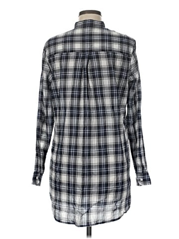 J. McLaughlin Long Sleeve Button-Down Shirt (view 2)