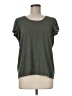 Max Studio Green Short Sleeve T-Shirt Size M - photo 1