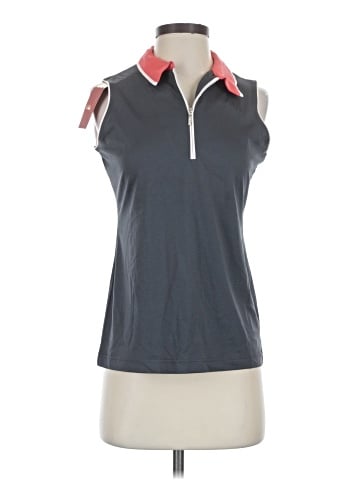 Sport Haley Sleeveless T-Shirt (view 1)