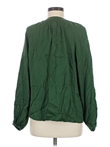 Darling Long Sleeve Blouse (view 2)