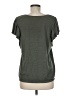 Max Studio Green Short Sleeve T-Shirt Size M - photo 2