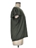 Max Studio Green Short Sleeve T-Shirt Size M - photo 4